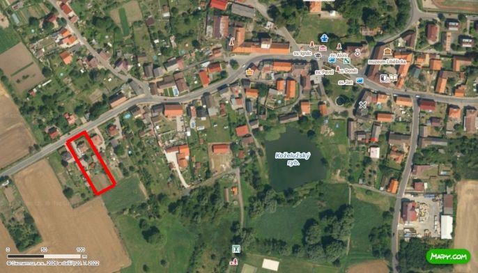 Prodej, Rodinný dům, Liběšice