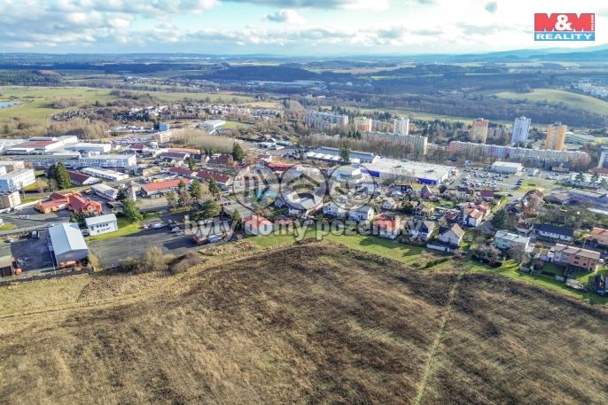 Prodej, Komerční pozemky, Tachov