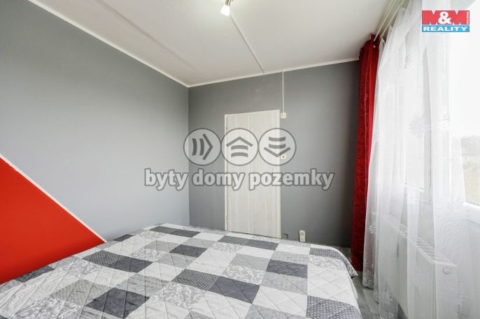 Prodej, Byt 3+1, Bezdružice