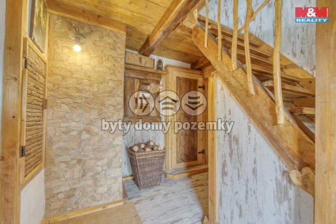 Prodej, Rodinný dům, Krásno