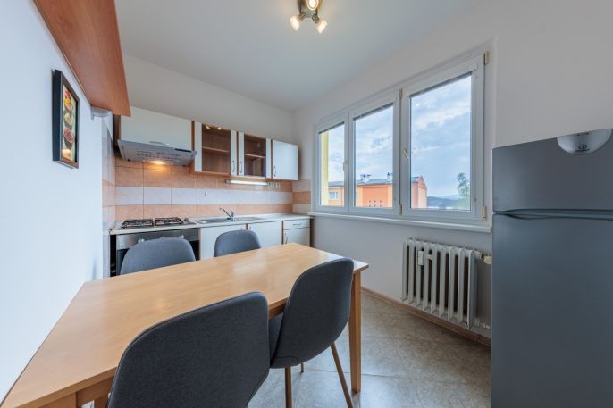 Prodej, Byt 1+1, Nová Role