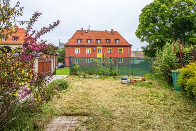 Pronájem, Zahrada, Cvikov