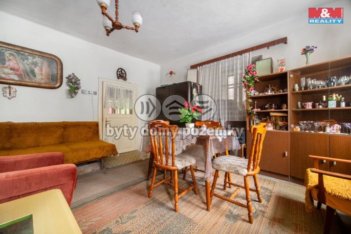 Prodej, Rodinný dům, Rohozná