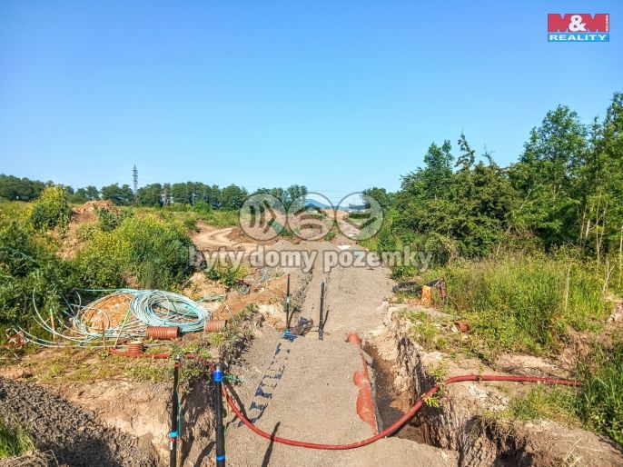 Prodej, Pozemek k bydlení, Ostrov