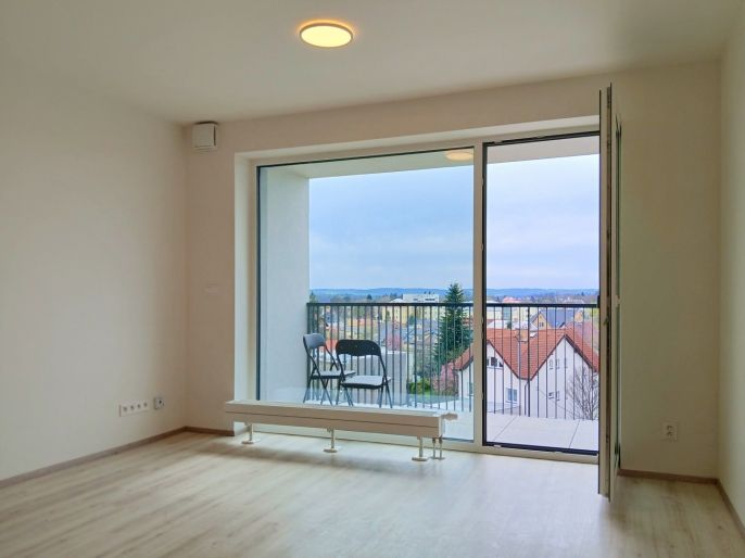 Pronájem, Byt 1+kk, Opava