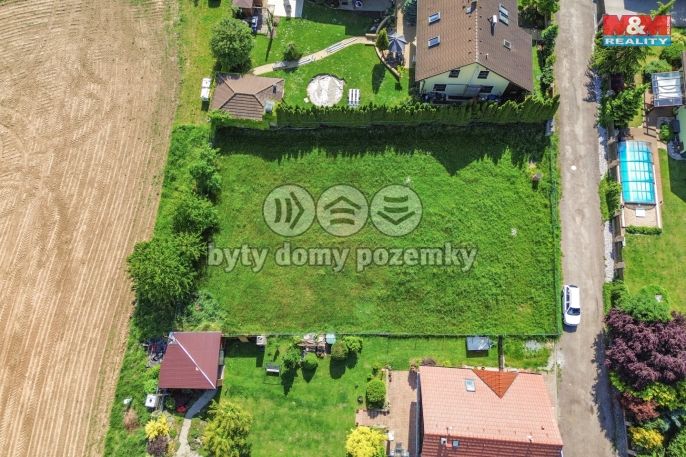 Prodej, Pozemek k bydlení, Zruč-Senec