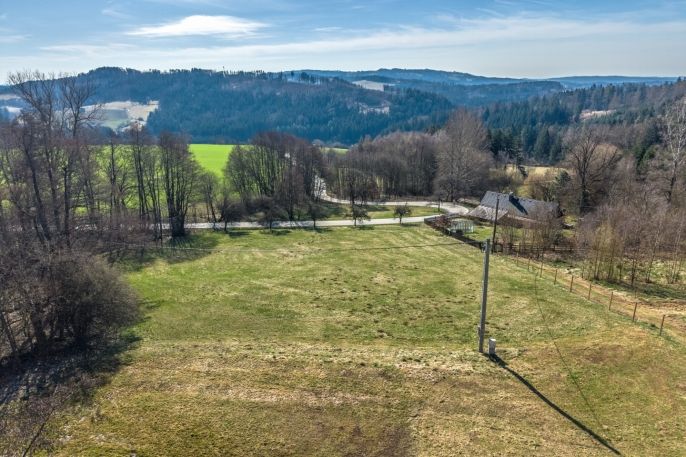 Prodej, Pozemek k bydlení, Slaná