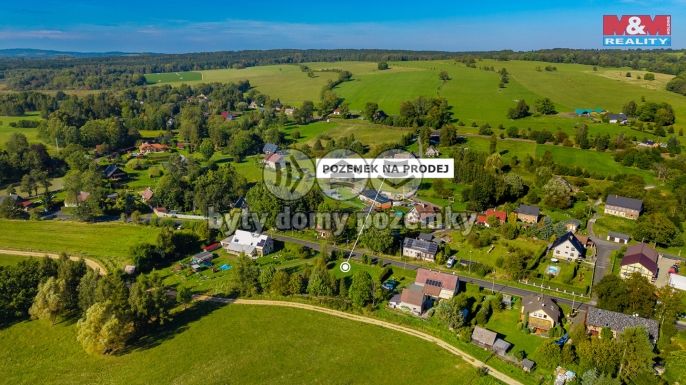 Prodej, Pozemek k bydlení, Horní Podluží