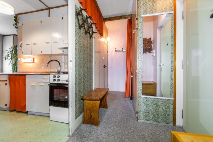 Prodej, Byt 2+1, Nejdek