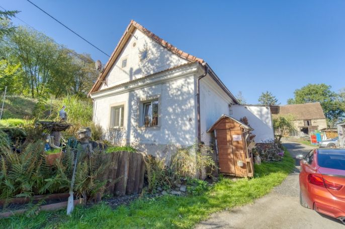 Prodej, Zemědělská usedlost, Čečovice