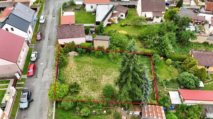 Prodej, Pozemek k bydlení, Staňkov