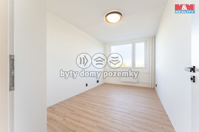 Prodej, Byt 3+1, Praha