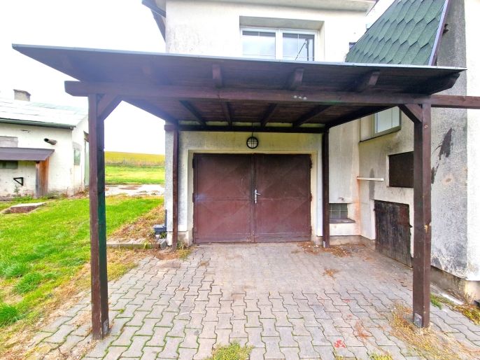 Prodej, Rodinný dům, Nové Lublice