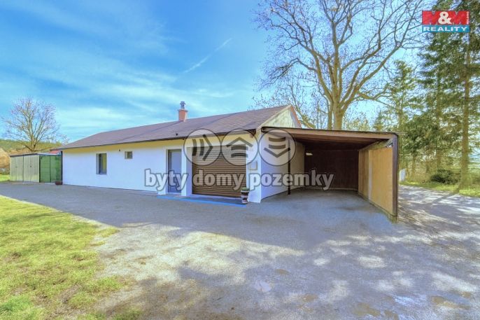 Prodej, Chata, Olešná