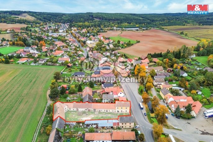 Prodej, Zemědělský objekt, Žihle