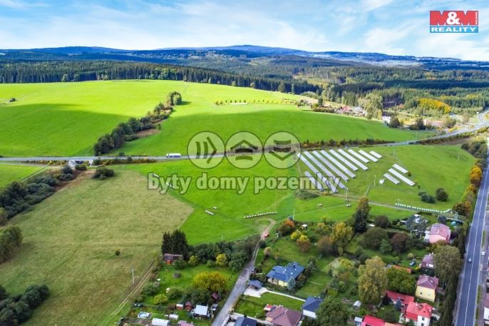 Prodej, Pozemek k bydlení, Velká Hleďsebe