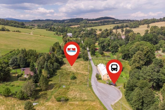 Prodej, Pozemek k bydlení, Světlá Hora