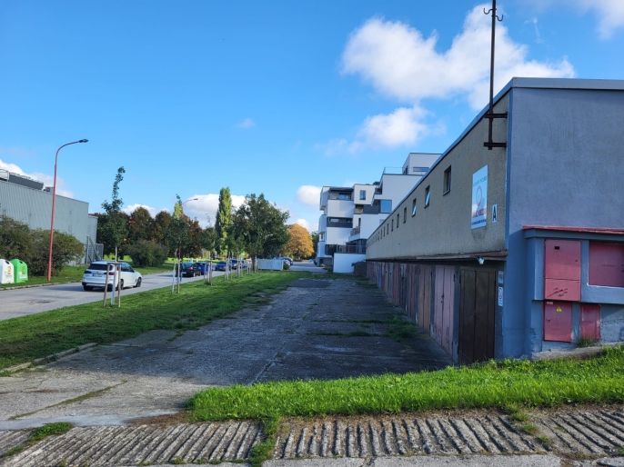 Prodej, Garáž, Uherské Hradiště