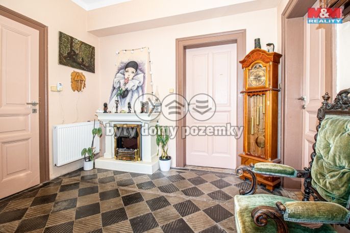 Prodej, Rodinný dům, Vrdy