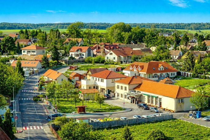 Prodej, Byt 1+kk, Doubravčice