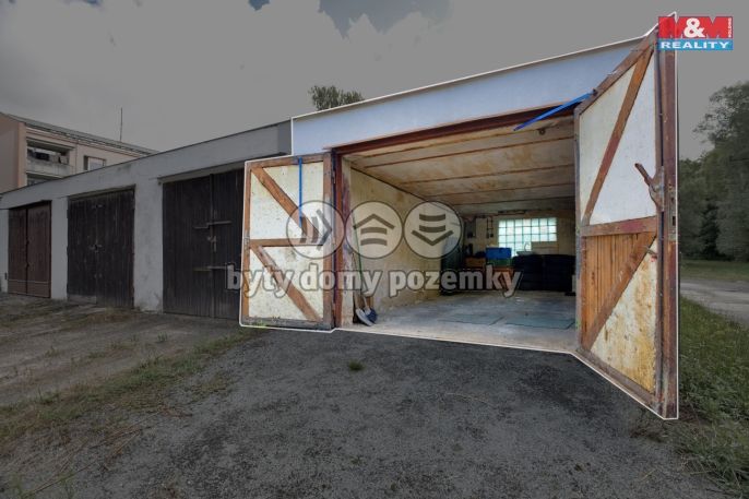 Prodej, Garáž, Úštěk