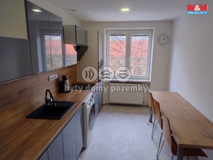 Pronájem, Byt 2+1, Opava