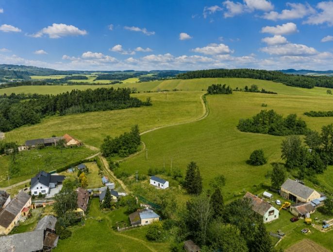 Prodej, Rodinný dům, Hostouň