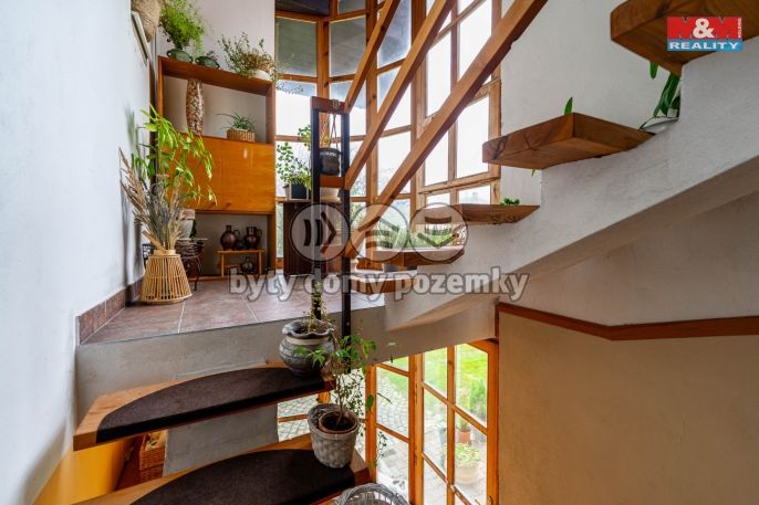 Prodej, Rodinný dům, Jihlava