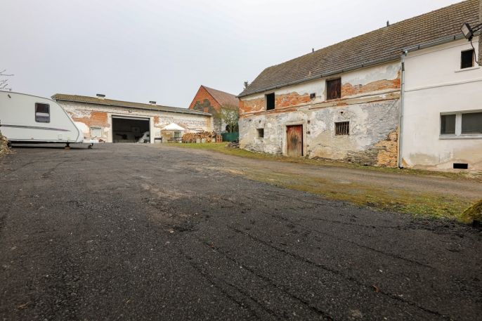 Prodej, Garáž, Křelovice