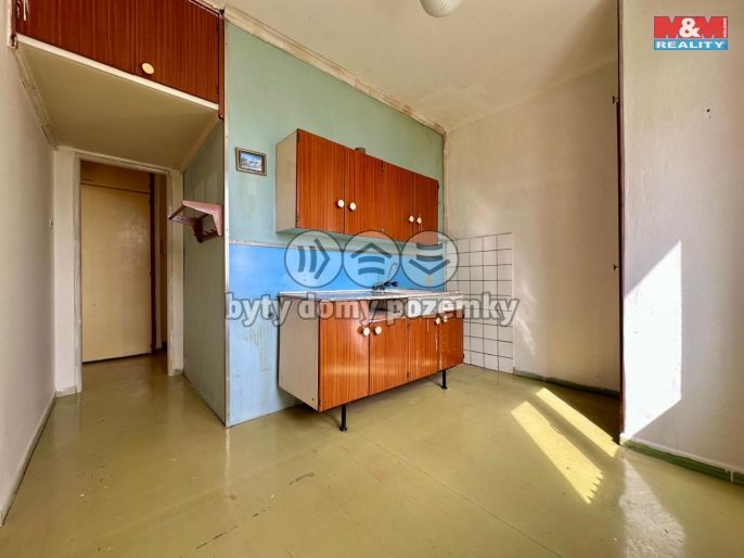 Prodej, Byt 3+1, Ostrava