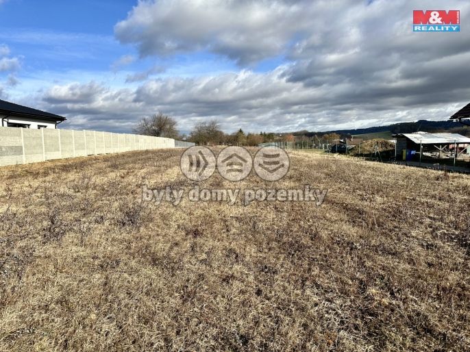 Prodej, Pozemek k bydlení, Mladá Vožice