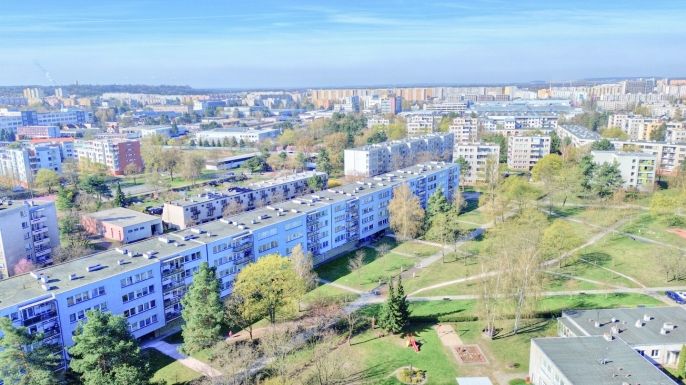 Prodej, Byt 3+1, Hradec Králové