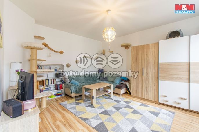 Pronájem, Byt 3+1, Krnov