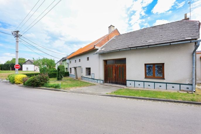 Prodej, Rodinný dům, Vitčice