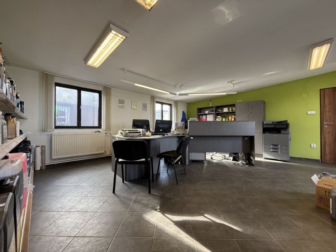 Prodej, Obchodní objekt, Protivín