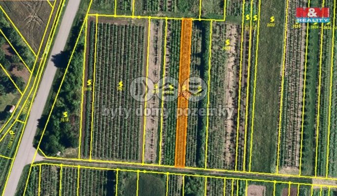 Prodej, Vinice, Moravský Žižkov