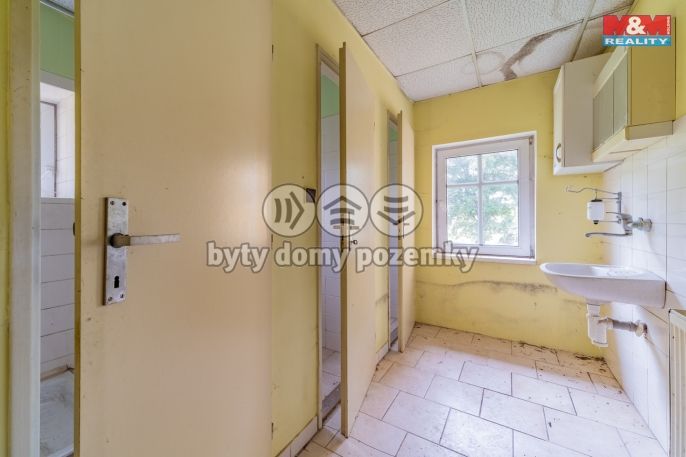 Prodej, Rodinný dům, Luby