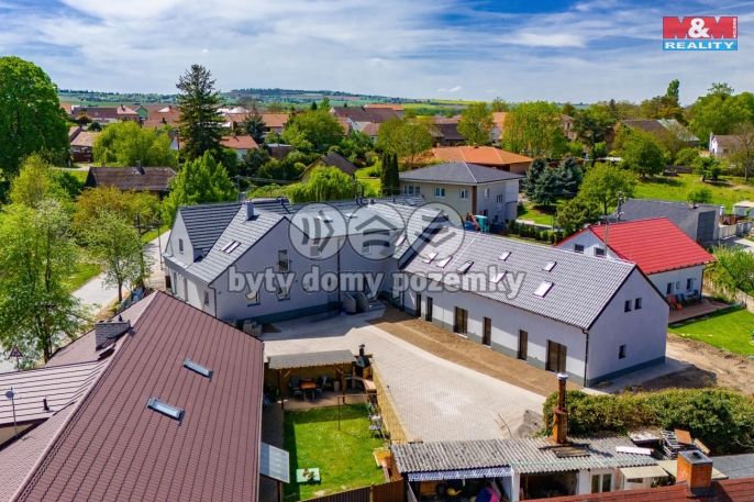 Pronájem, Rodinný dům, Libenice