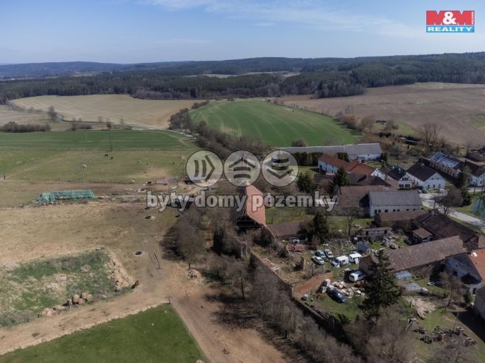 Prodej, Pozemek k bydlení, Kladruby