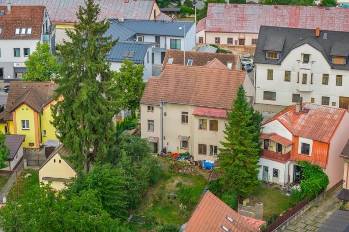 Prodej, Rodinný dům, Praha