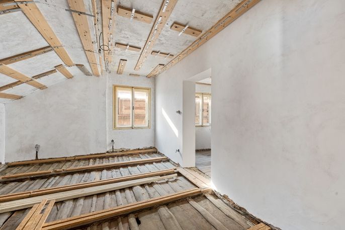 Prodej, Nájemní dům, Děčín