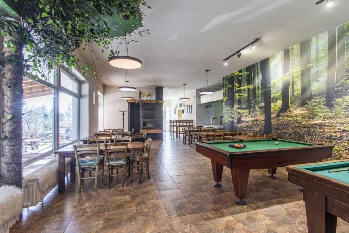 Prodej, Restaurace, stravování, Slezské Rudoltice