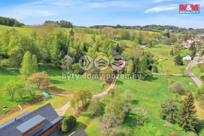 Prodej, Pozemek k bydlení, Borovnice