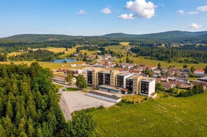 Prodej, Byt 1+1, Haidmühle