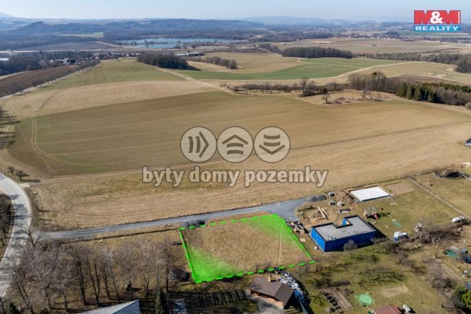 Prodej, Pozemek k bydlení, Lešná