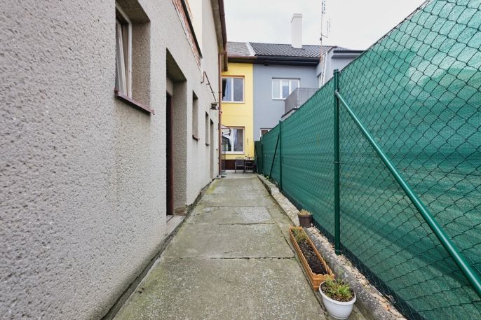 Prodej, Rodinný dům, Němčice nad Hanou