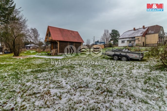 Prodej, Pozemek k bydlení, Rumburk