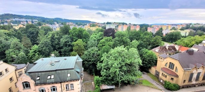 Pronájem, Byt 4+1, Jablonec nad Nisou