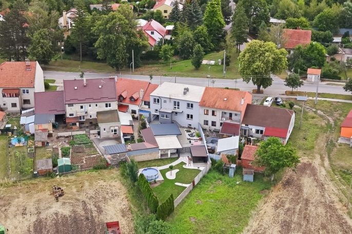 Prodej, Rodinný dům, Němčice nad Hanou