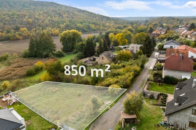 Prodej, Pozemek k bydlení, Třebichovice